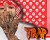 R. SKULL HEADBAND