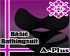 Basic  Bathingsuit APlus