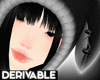 髪 bunny derivable