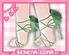 SL | Leaf Elf Heel