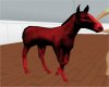 [X] Red Newborn Horse