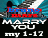 bruno mars marry you 