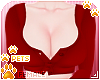 [Pets] Buttoned | Red
