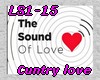 X* LS1-15- Sound of love