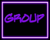 GROUP Pose Marker Purple