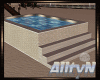White Swimming Pool