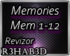 Revizor - Memories