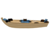 Island Cuddle Boat