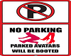 no parking avatar
