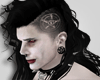 Gothic Satan Hair dev