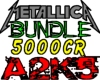 }A2K5{Metallica} Bundle