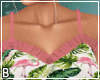 Flamingo Ruffle Top 2