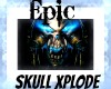 EpicSkullExplode 