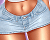 💘 Denim Skirt V4