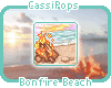 Bonfire Beach donation