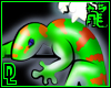 green gecko [corner]