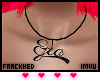 .Ezra Custom Necklace