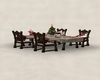 Xmas Dining Table