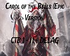 Carol of the bells epic