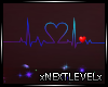 Neon Heart Beat