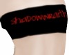 ShadowWraith Tube top
