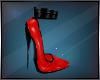 :u: Enough Heels Red
