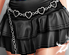 𝓩 Heart Skirt