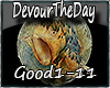 Devour The Day -Good Man