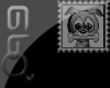 [GB]Dog(stamp)