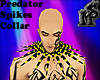 Predator Spikes Collar M