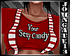 Your Sexy Candy Red RL