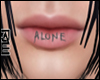 재 Alone Lips