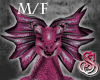 Dragon Ears Pink M/F