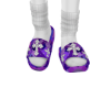 Purp Diamond Slips | JAE