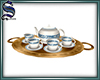 [S]Tea Tray Set