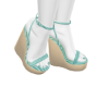 𝕄. Tropical Sandals