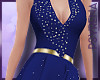 Sapphire Romantica gown