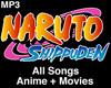 NARUTO All Songs MP3