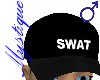 SWAT LAPD Cap 2 Male