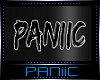 ☠ PANiiC ARMBAND M