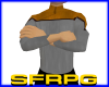 SFRPG Cadet Gold M