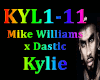 Mike Williams x Dastic