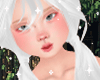 ♡ Zaza White