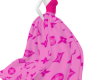 PINK LV GOWN