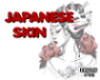 Japanese skin