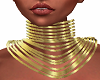 Gold Egypt Necklace