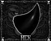 Hex Black Horns
