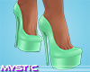 Green Heel