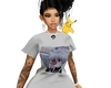 OS Killua shirt <3