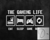 Gaming Life Rug
